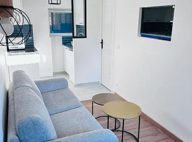 Cosy Home Proche De Roissy Cdg Paris, Parc Asterix I Aeroville I Parc Des Expo I Villepinte