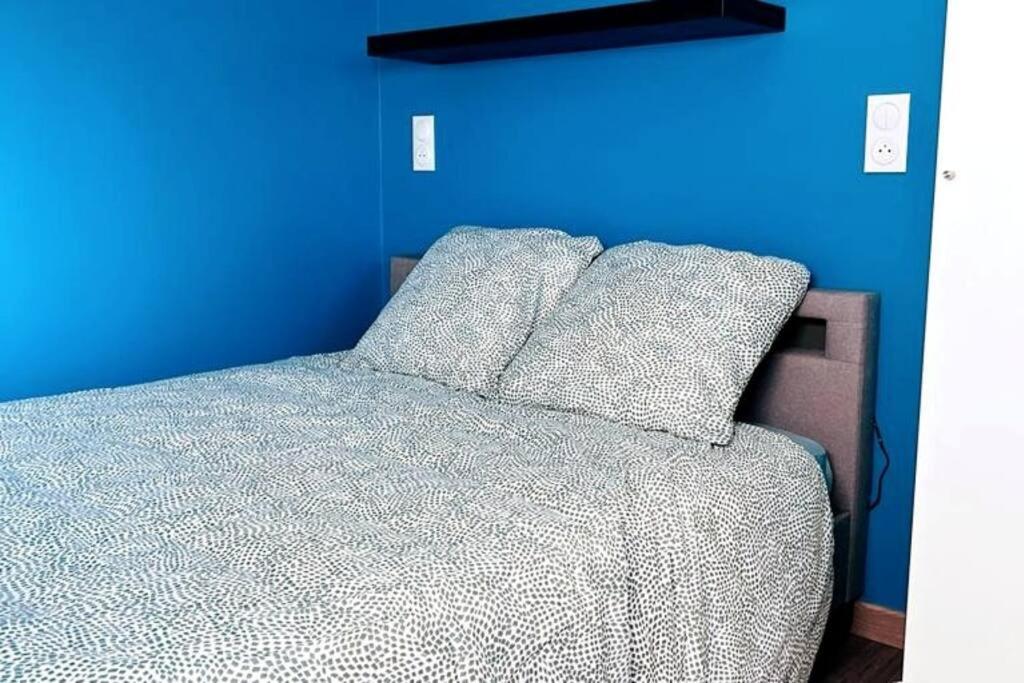 Apartment Cosy Proche De Roissy Cdg Paris, Parc Asterix I Aeroville I Parc Des Expo I Villepinte