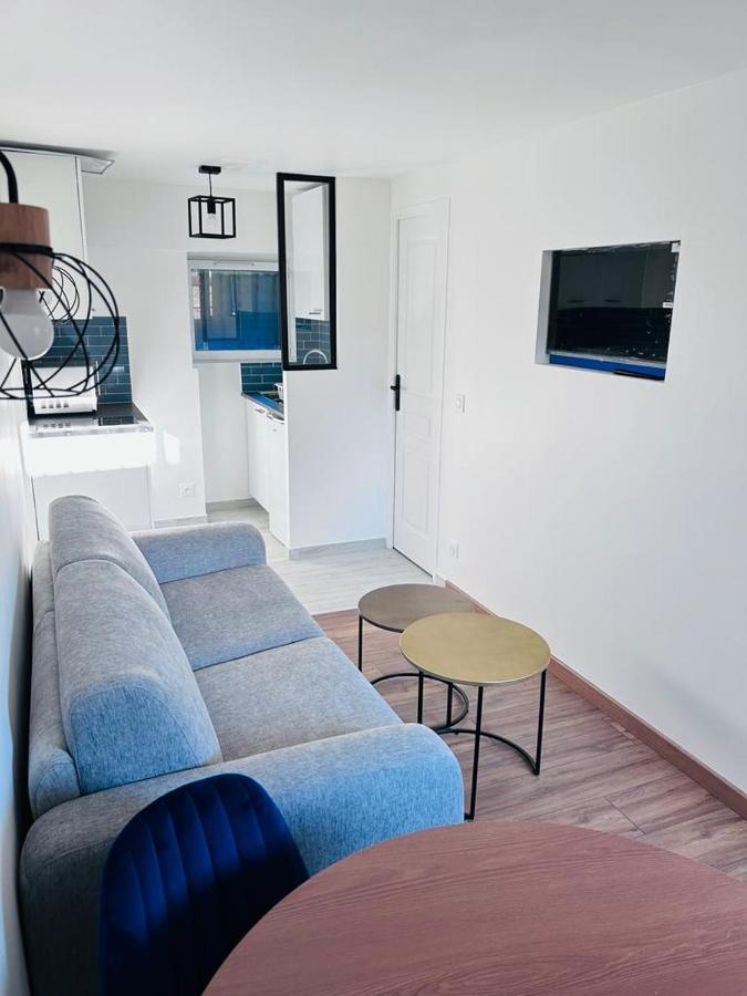 Apartment Cosy Proche De Roissy Cdg Paris, Parc Asterix I Aeroville I Parc Des Expo I Villepinte Louvres