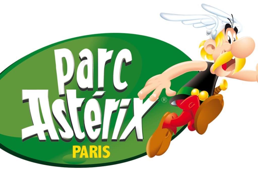 Cosy Proche De Roissy Cdg Paris, Parc Asterix I Aeroville I Parc Des Expo I Villepinte Louvres